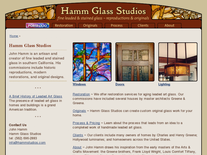 www.hammstudios.com