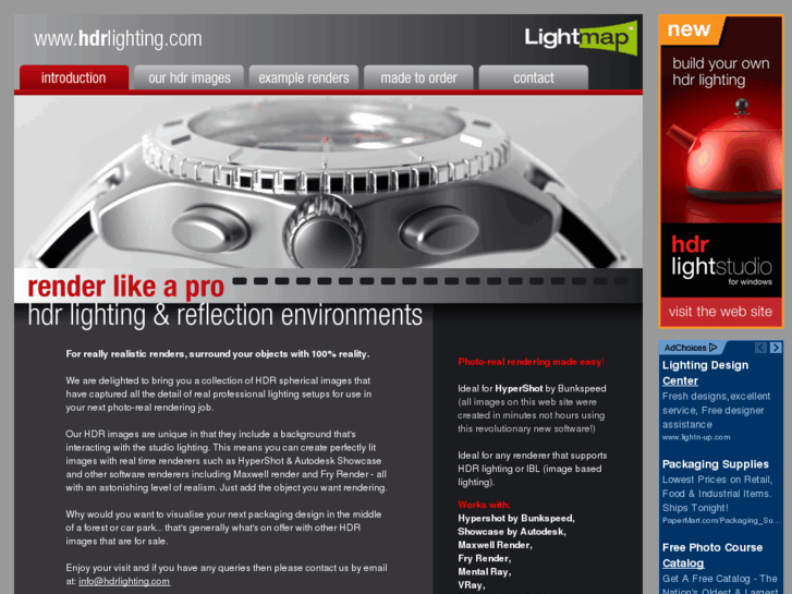 www.hdrlighting.com