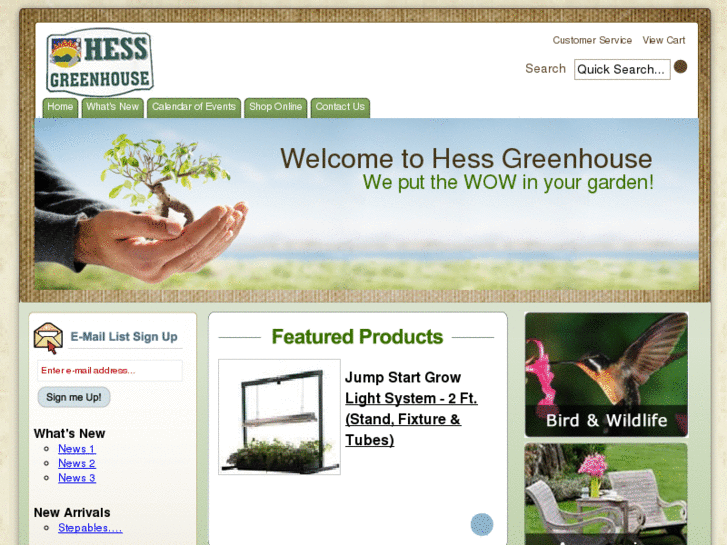 www.hessgreenhouse.com