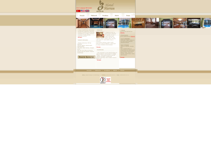 www.hotelharran.com