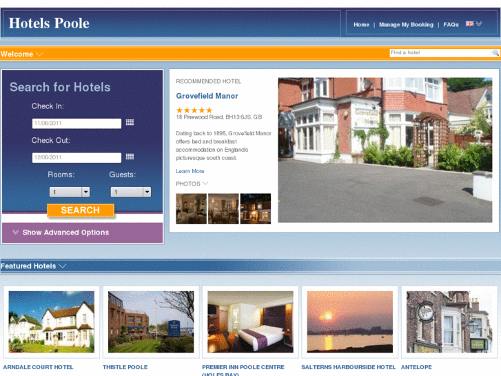 www.hotelspoole.com