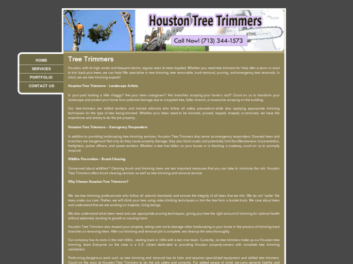 www.houstontreetrimmers.com