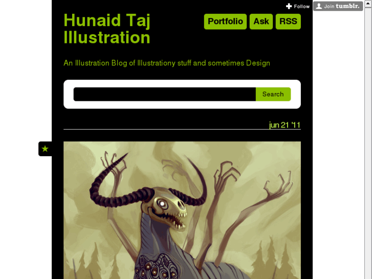 www.hunaidtaj.com