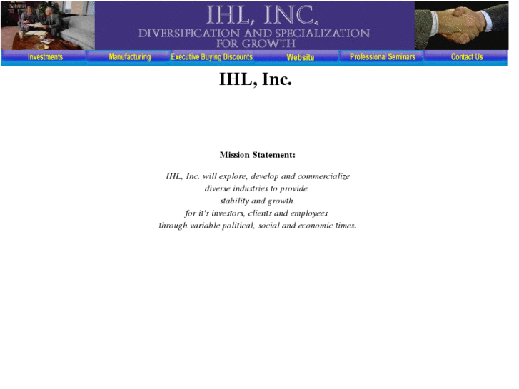 www.ihlpro.com