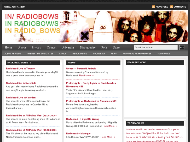 www.inradiobows.com