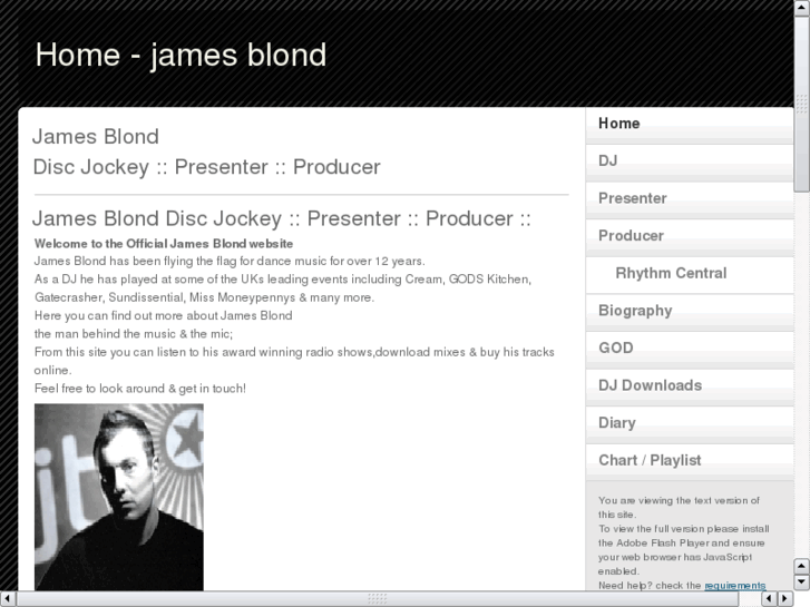 www.jamesblond.info