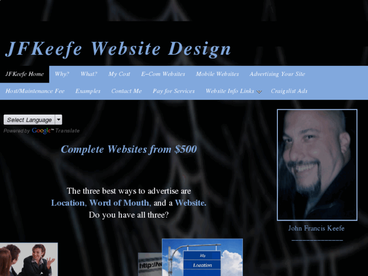 www.jfkeefewebsites.com