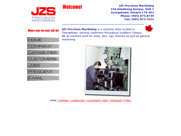 www.jzsprecision.com