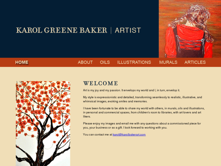 www.karolbakerart.com