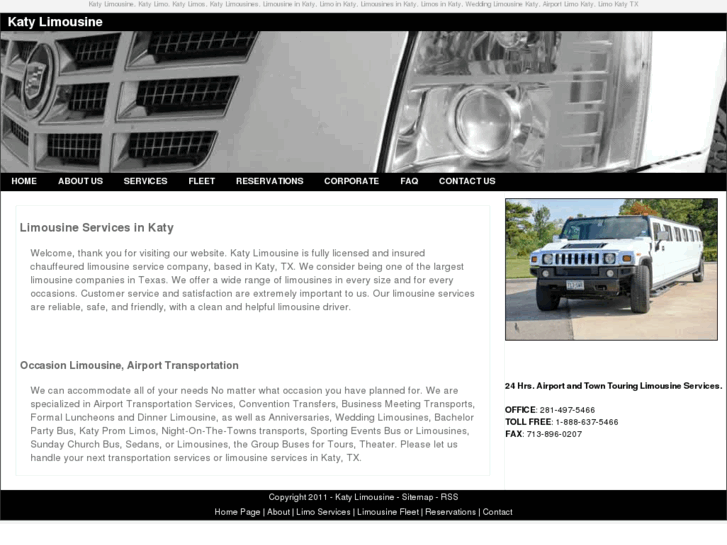 www.katylimousine.com