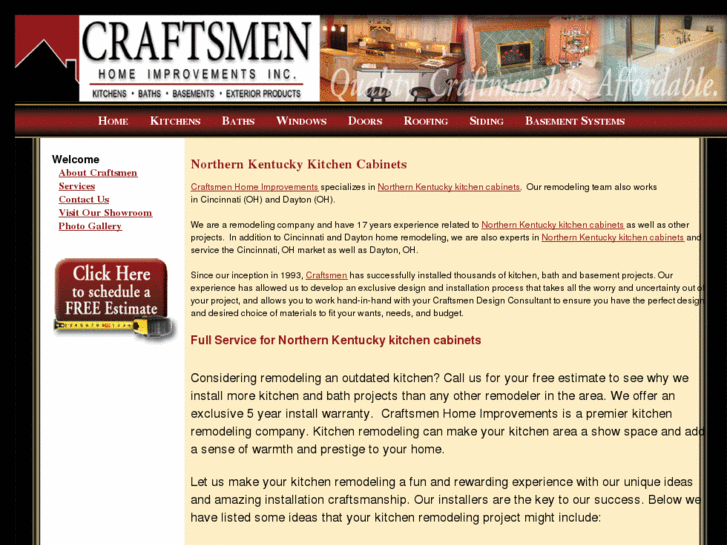 www.kentuckykitchencabinets.com