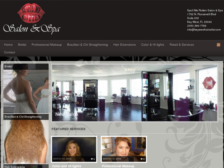 www.keywestbridalhairartist.com