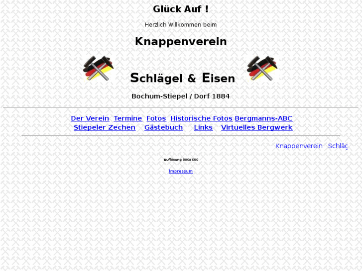 www.knappenverein.com