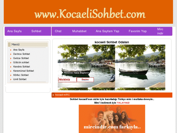 www.kocaelisohbet.com