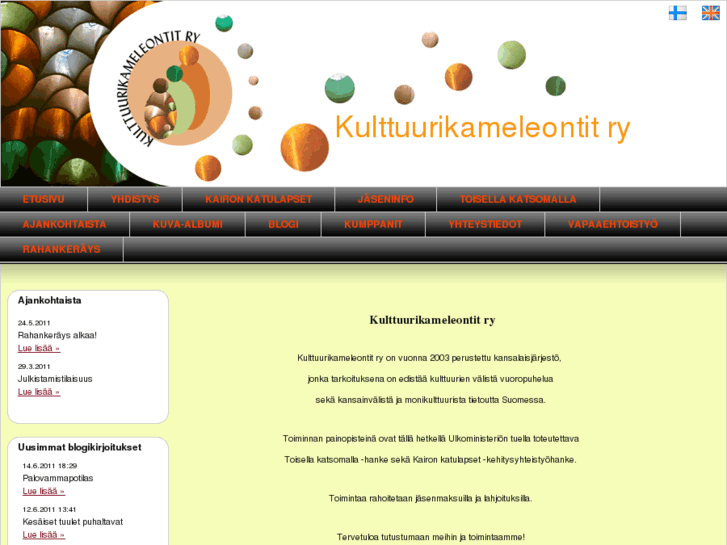 www.kulttuurikameleontit.com