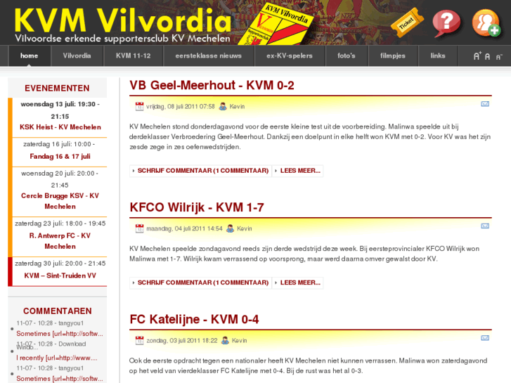 www.kvmvilvordia.be