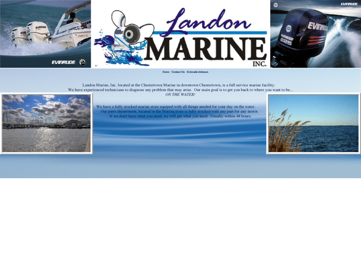 www.landonmarineinc.com