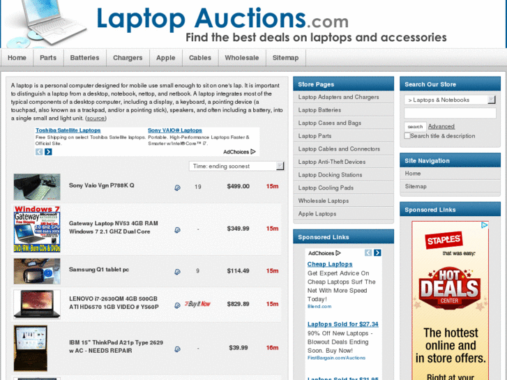 www.laptop-auctions.com