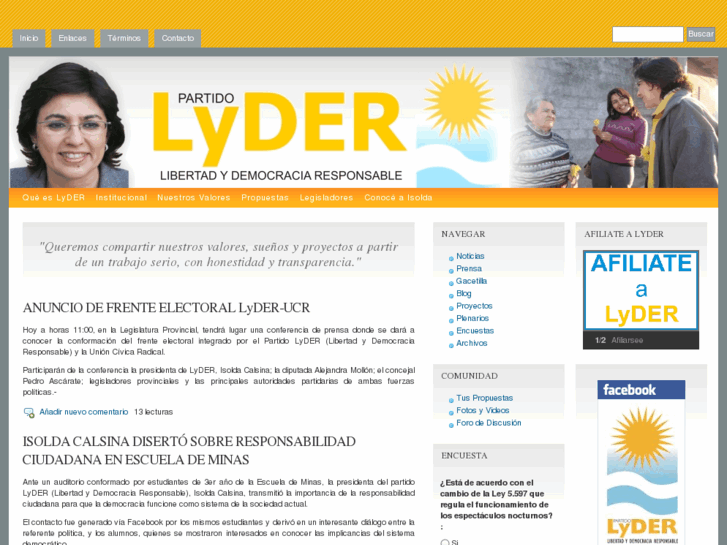 www.lyder.com.ar