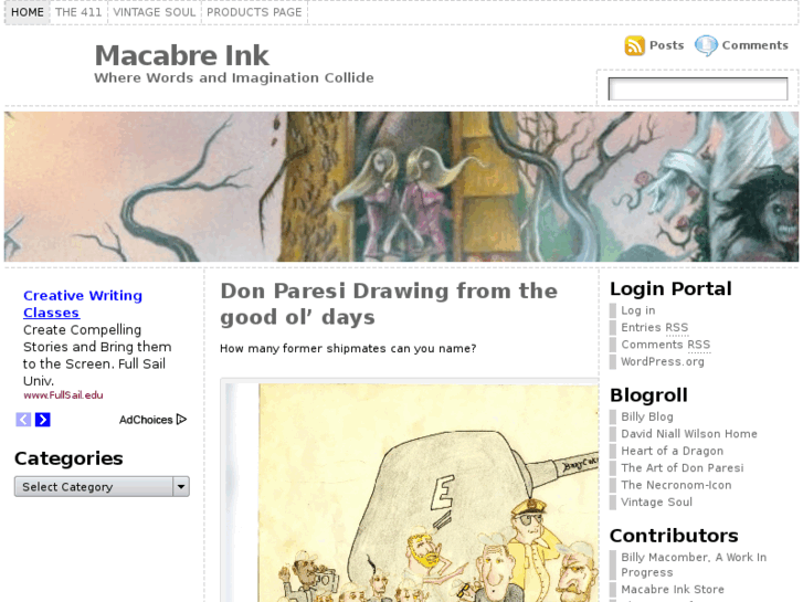 www.macabreink.com