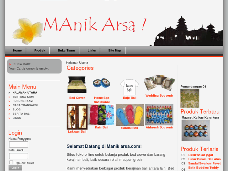 www.manikarsa.com