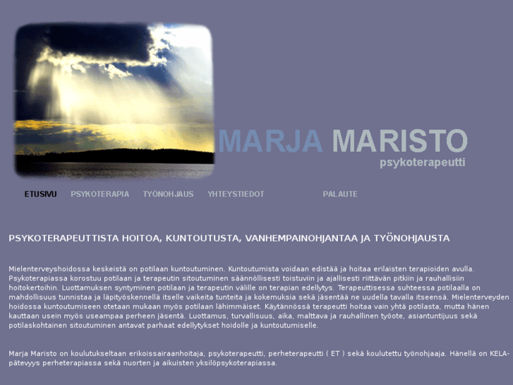 www.marjamaristo.com