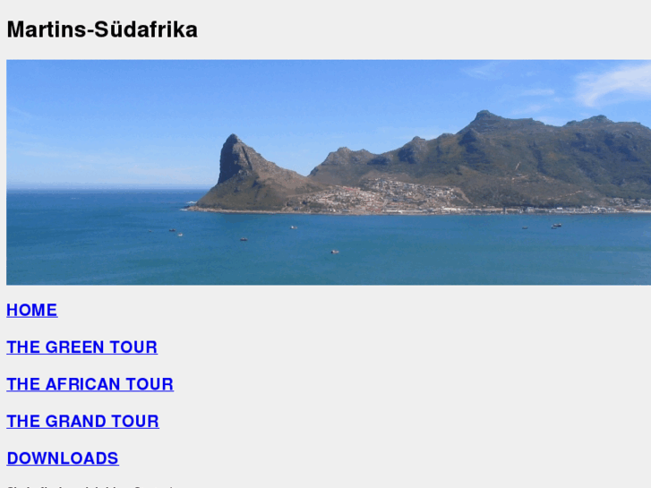 www.martins-suedafrika.de