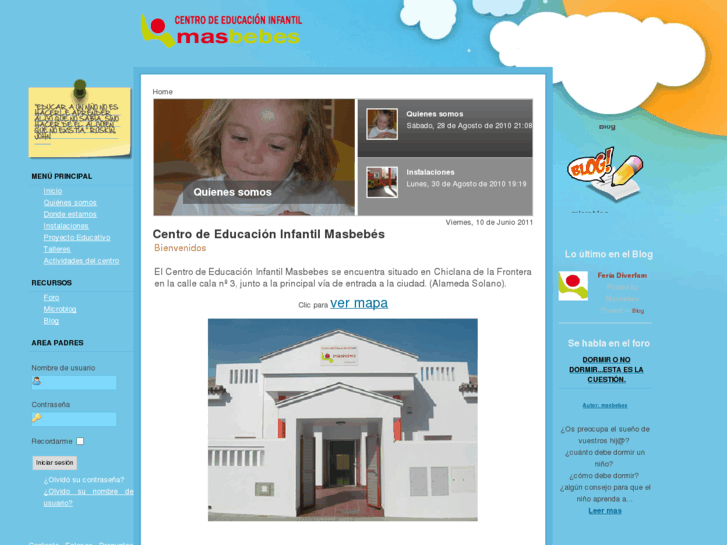 www.masbebes.es