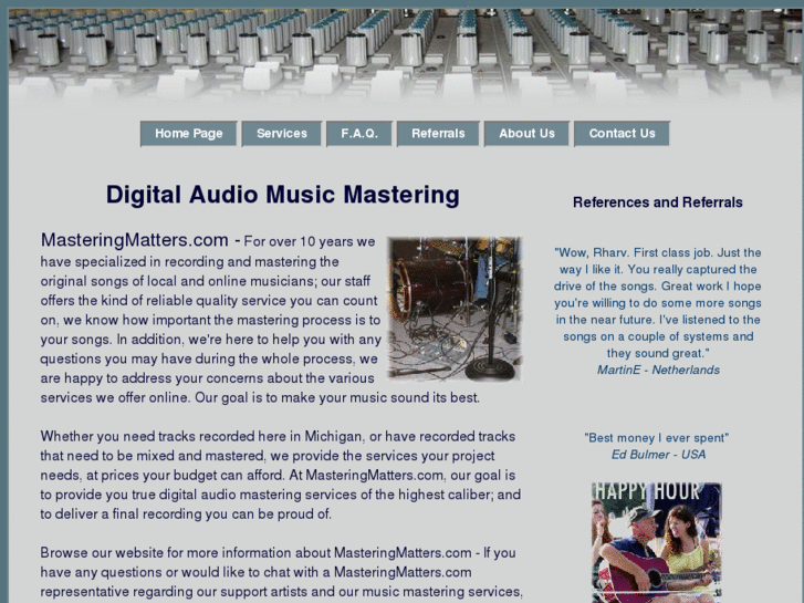 www.masteringmatters.com