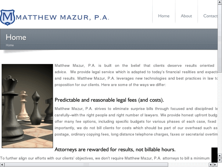 www.mazur-law.com