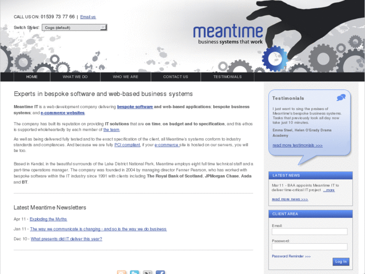 www.meantime.co.uk