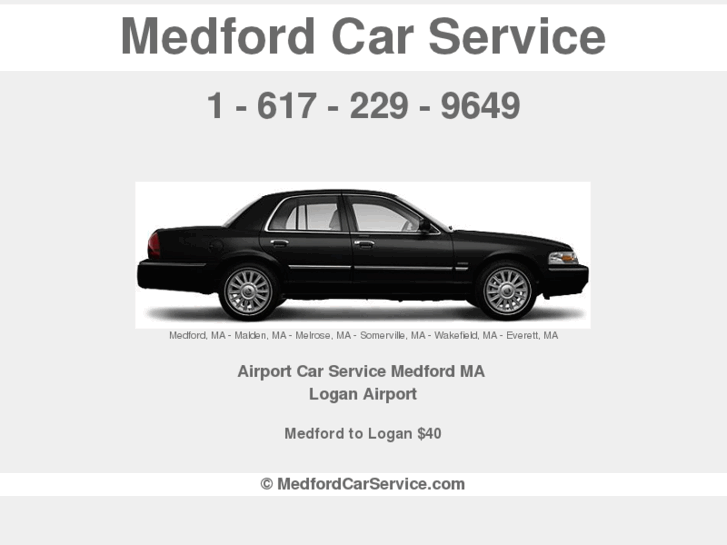 www.medfordcarservice.com