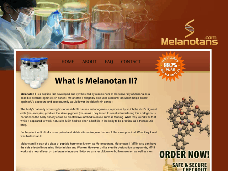 www.melanotans.com