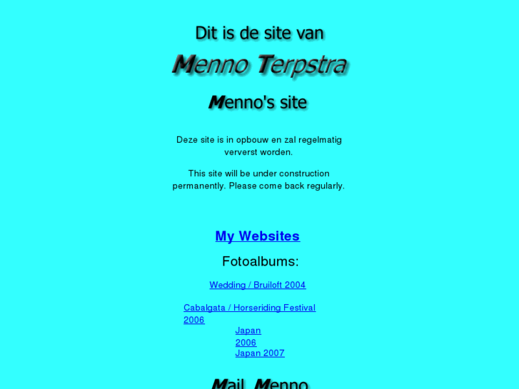 www.menno.info