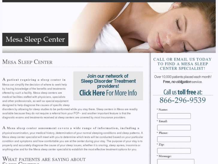 www.mesasleepcenter.com