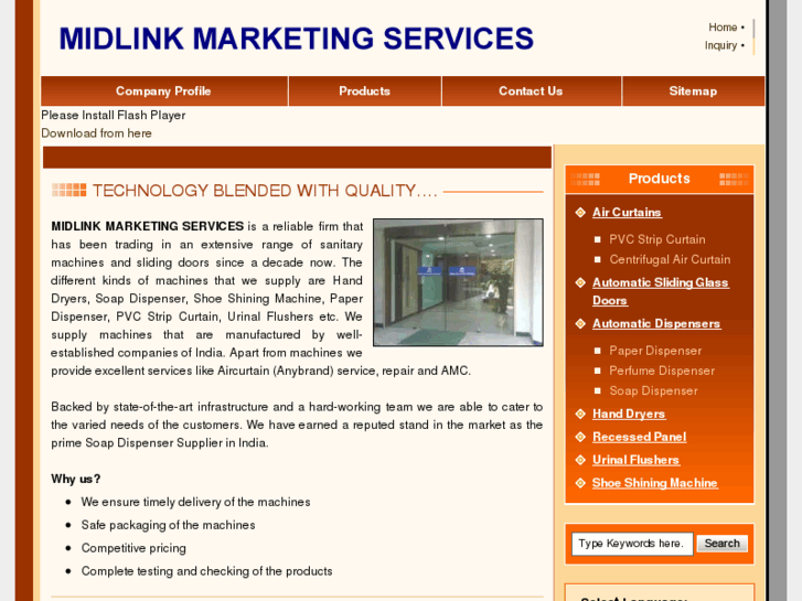 www.midlinkmarketing.com