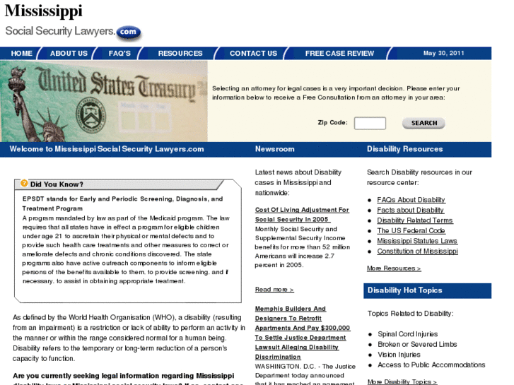 www.mississippisocialsecuritylawyers.com