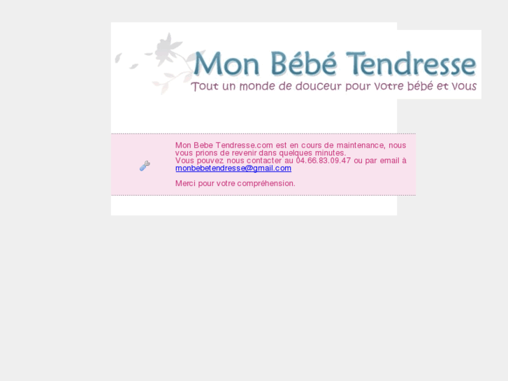 www.monbebetendresse.com