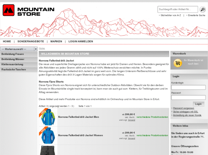 www.mountain-store.biz