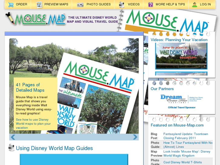 www.mouse-map.com