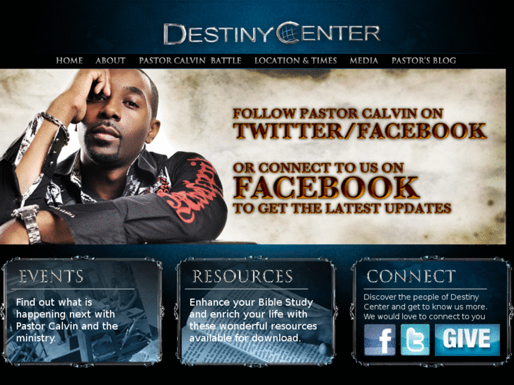 www.mydestinycenter.com