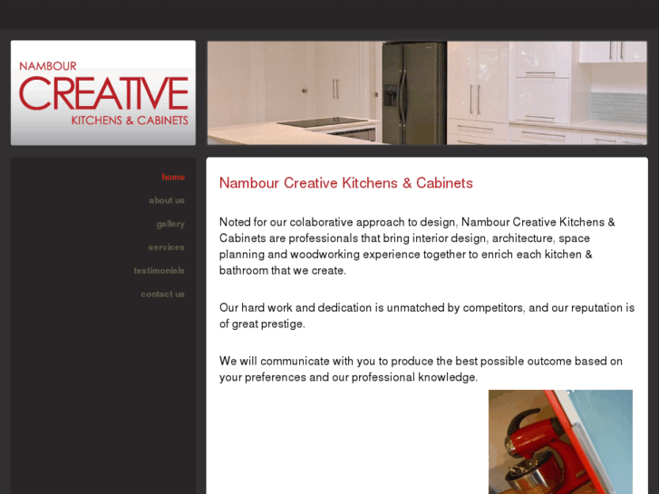 www.nambourcreativekitchens.com