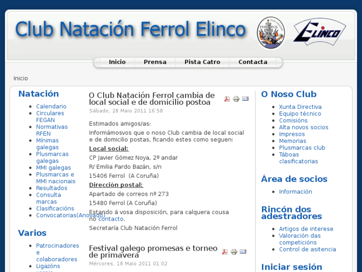 www.natacionferrol.com