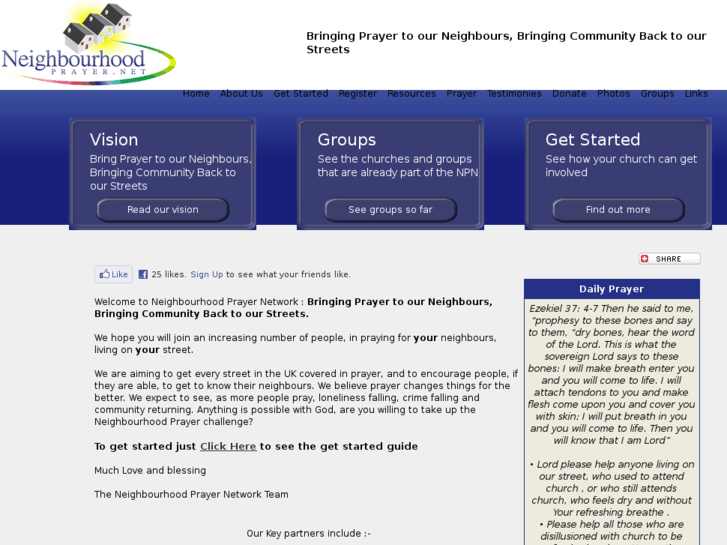 www.neighbourhoodprayer.net