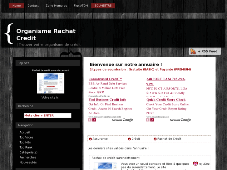 www.organisme-rachatcredit.com