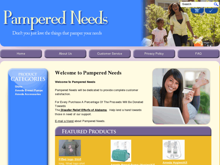 www.pamperedneeds.com