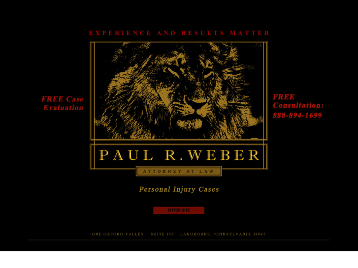 www.paulweberlaw.com