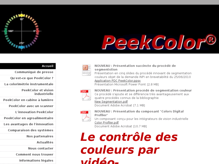 www.peekcolor.net