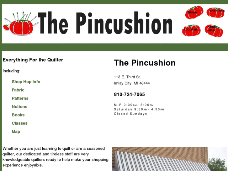 www.pincushionimlaycity.com