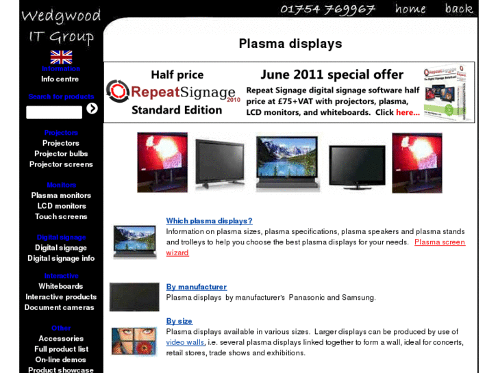 www.plasma-displays.co.uk